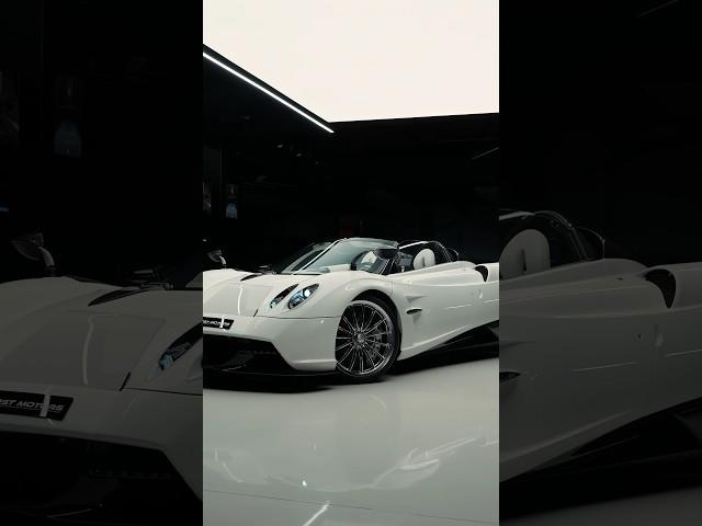 Pagani Huayra Roadster #carsofyoutube #dubai #pagani #paganihuayra #hypercars