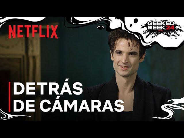 Sandman: Temporada 2 | Un vistazo detrás de cámaras | Netflix