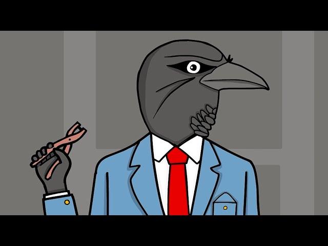 МИСТЕР ВОРОН И СЕКРЕТНАЯ КОНЦОВКА #8 Underground Blossom (Rusty Lake)