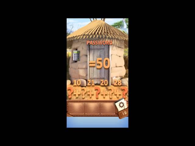 Escape World Travel Level 19 - Walkthrough