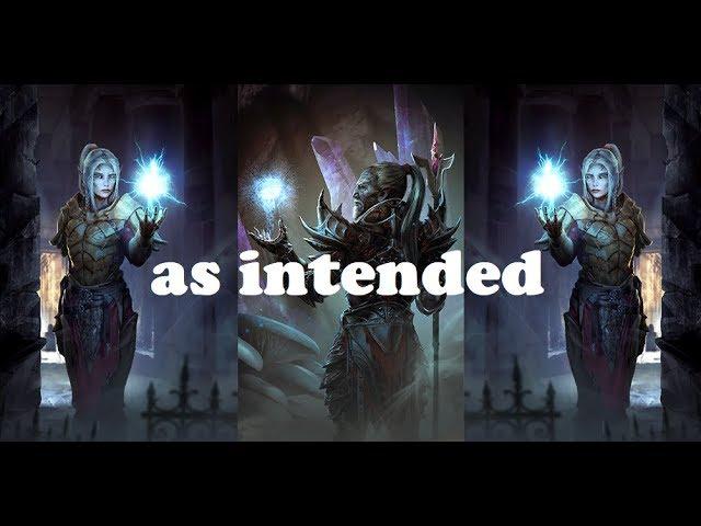 Legends As Intended | Elder Scrolls Legends