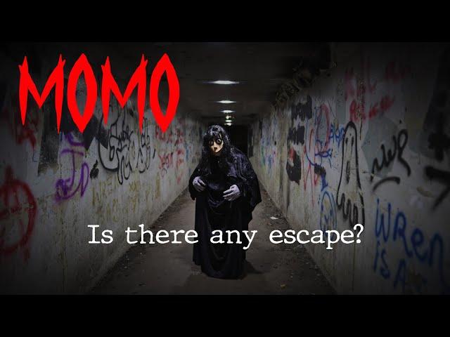 Momo - Terror in the Tunnel Short Horror Movie 4K