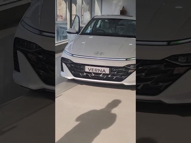 New Hyundai Verna 2025 #verna #hyundaiverna