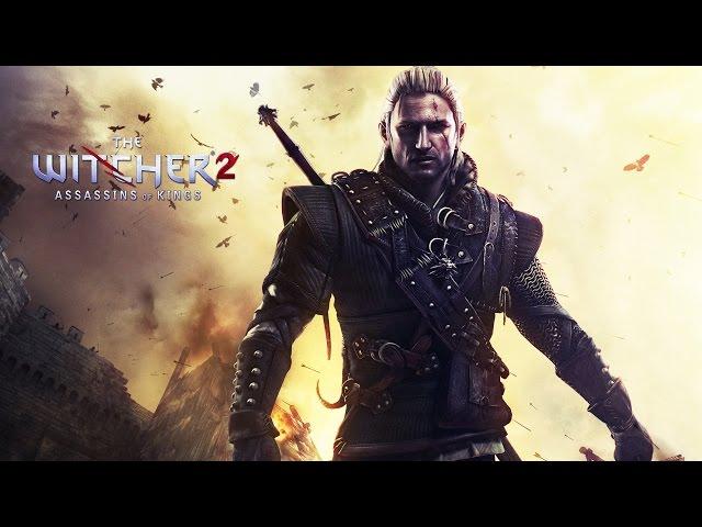 THE WITCHER 2: ASSASSINS OF KINGS All Cutscenes (Roche Path) Game Movie 1080p HD