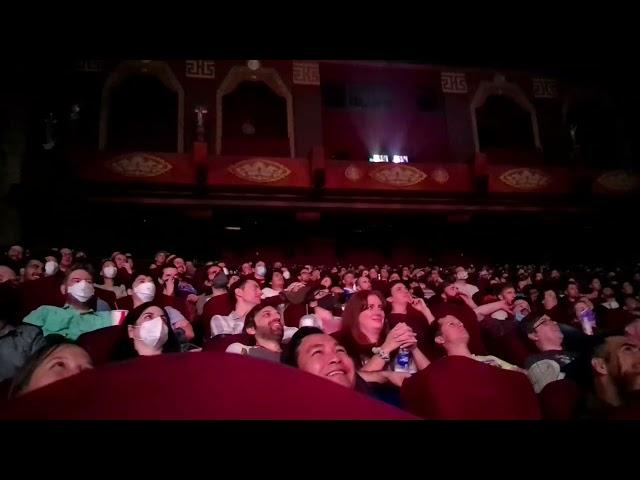 RRR Screening At TCL Chinese Theater In Hollywood In IMAX 09.30.22 Crowd Reaction