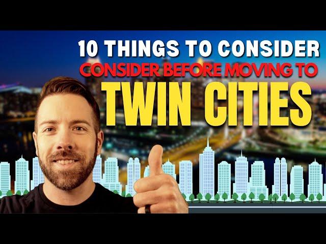 10 THINGS TO CONSIDER BEFORE MOVING TO MINNESOTA