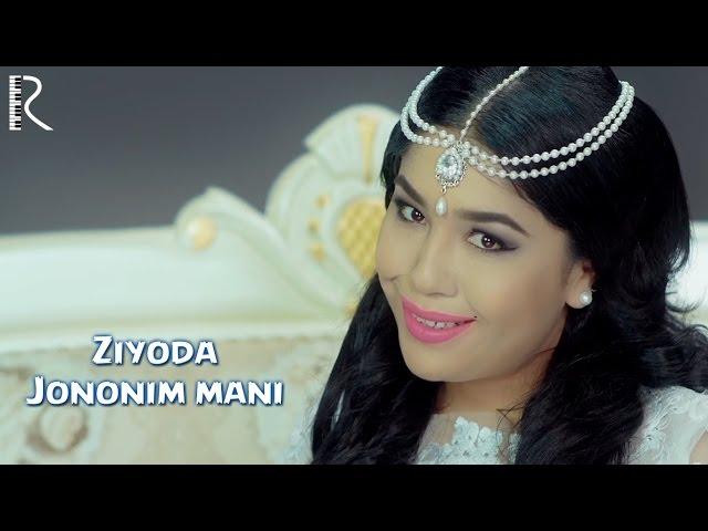 Ziyoda - Jononim mani | Зиёда - Жононим мани