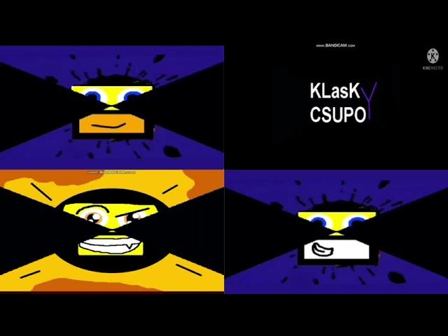 Klasky Csupo Error Quadparison 56