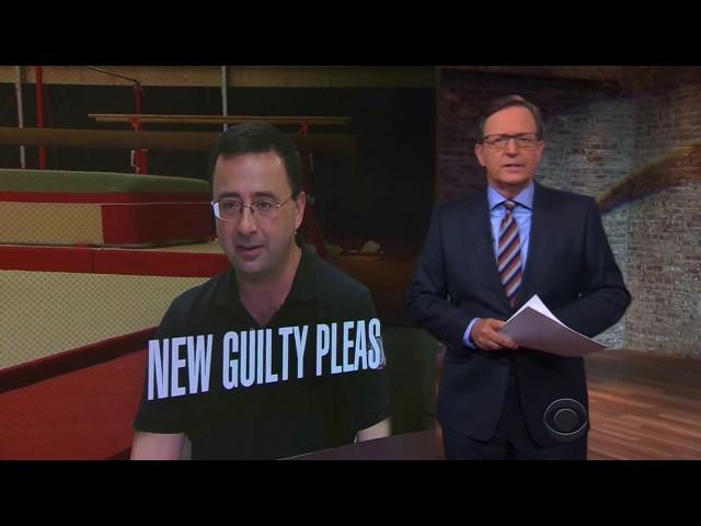 [WBZ] CBS Overnight News (Long close)