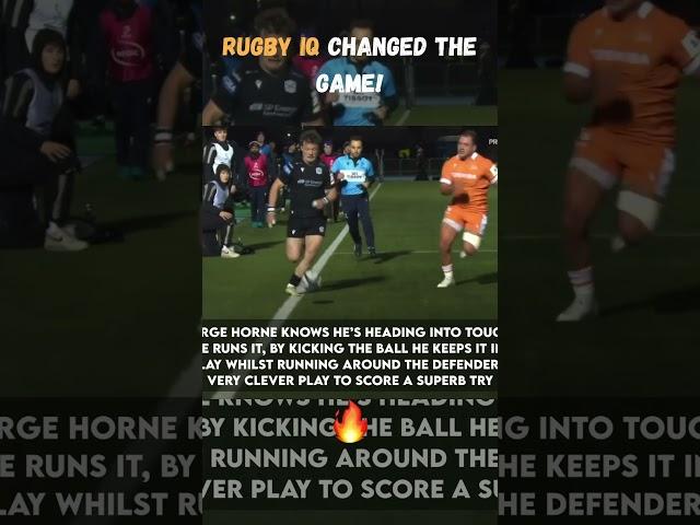 1000 IQ RUGBY PLAYS