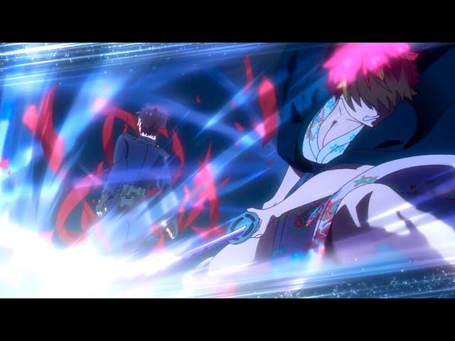 Blue Exorcist 「AMV」 Damn Gurl