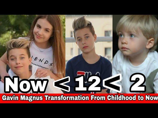 Gavin Magnus (Piper Rockelle) | Transformation From Childhood to now 2020 | IBBI CREATOR