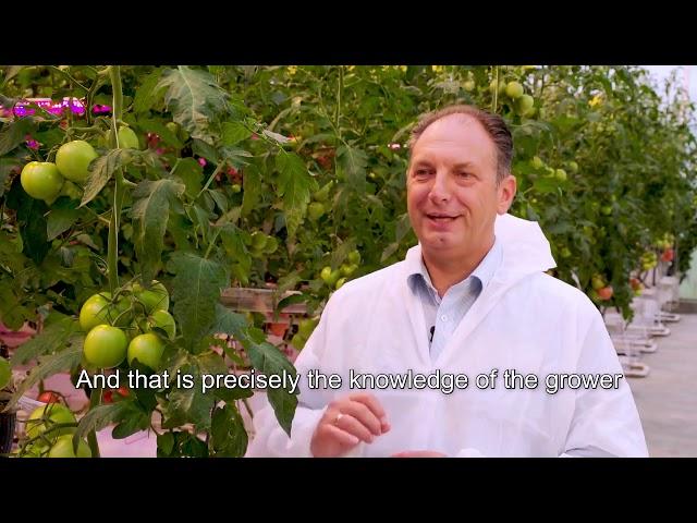 Horticulture Autonomous Greenhouses Croperators "how It's done (English)