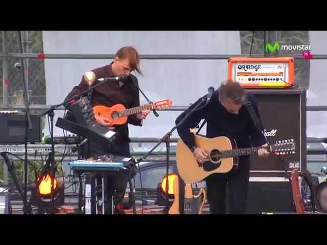 Yann Tiersen - Primavera Fauna 2014