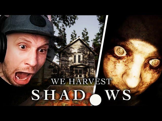 Am Tag ein FARMING GAME, in der Nacht HORROR... - We harvest Shadows