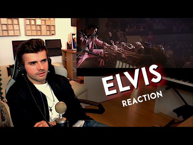 MUSICIAN REACTS to - "ELVIS" (2022) | New Movie Trailer