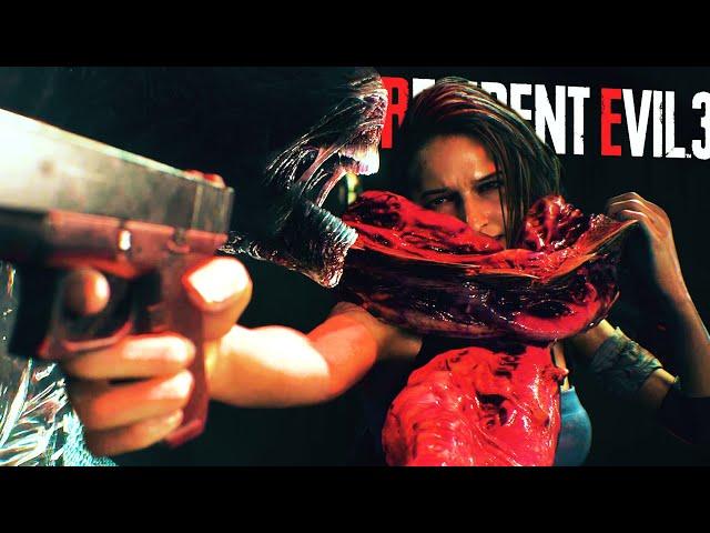 ФИНАЛ #Resident Evil 3 Эпизод 10