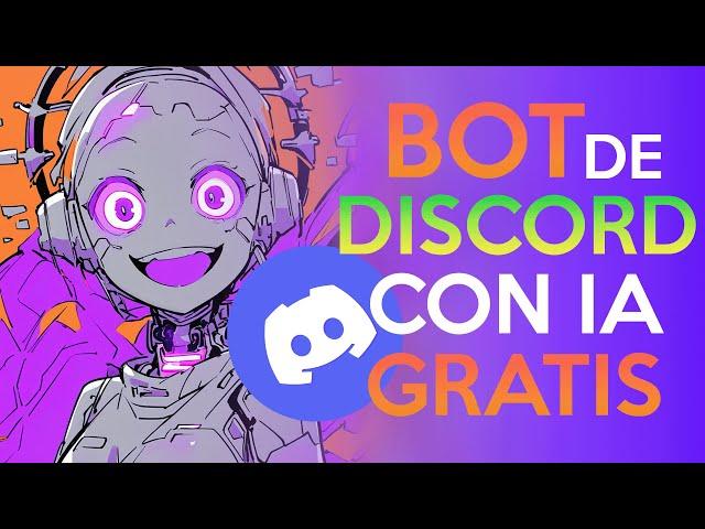 Los Mejores Bots de IA para Discord (2024) - ¡Personalizables y Eficientes!