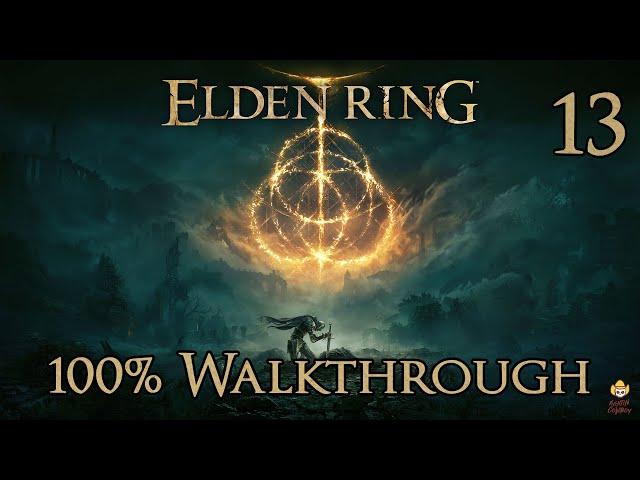 Elden Ring - Walkthrough Part 13: Fringefolk Hero's Grave & Finishing Limgrave