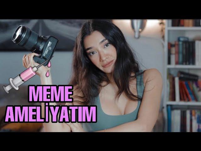 MEME AMELİYATIM SON DURUM (ÖNCESİ-SONRASI) , ZAYIFLATAN KAHVALTIM