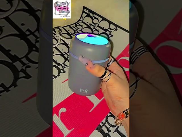  Air Humidifier USB Ultrasonic Aroma 