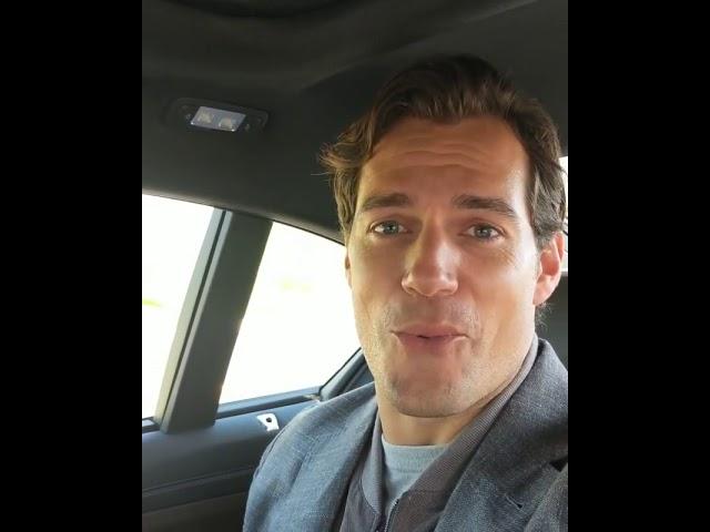 Henry Cavill