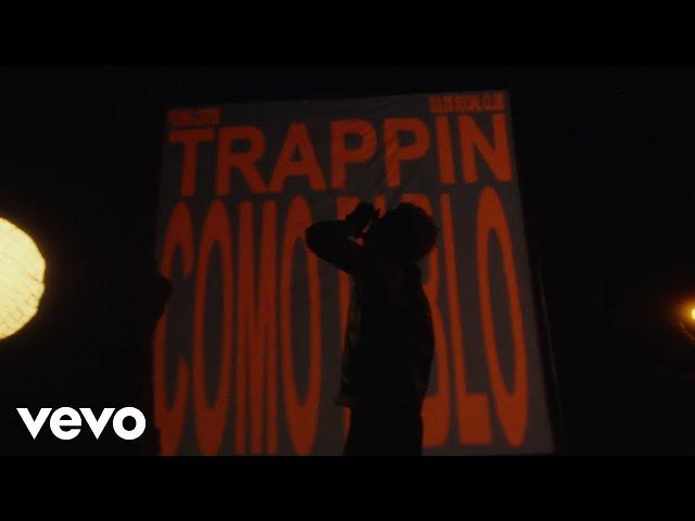 Young Cister - trappin como pablo (Visualizer)