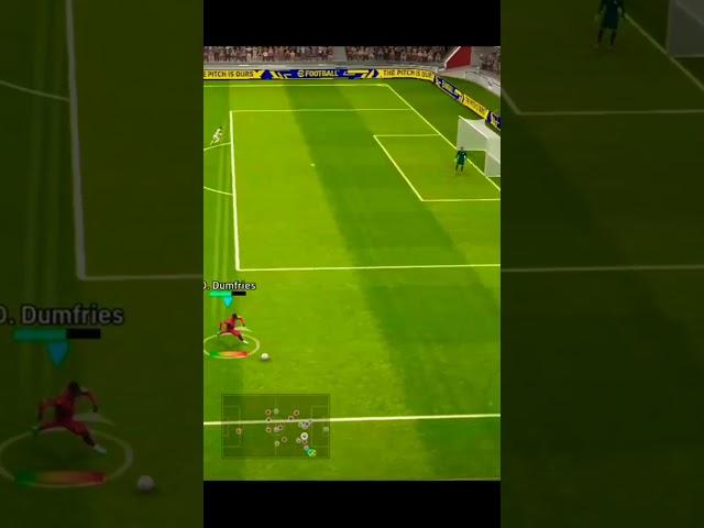 crossing header #shorts #shortvideo #shortfunny #efootball2023 #pes2021mobile