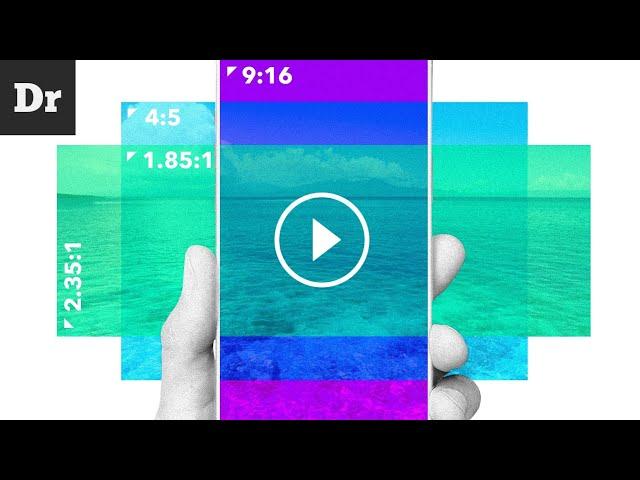 Вы задумывались: ПОЧЕМУ ВСЕ ВИДЕО В 16:9? | РАЗБОР