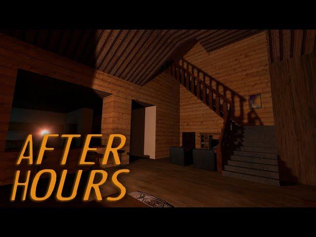 GMOD VR: Exploring gm_After_Hours (Secrets & Spookiness)