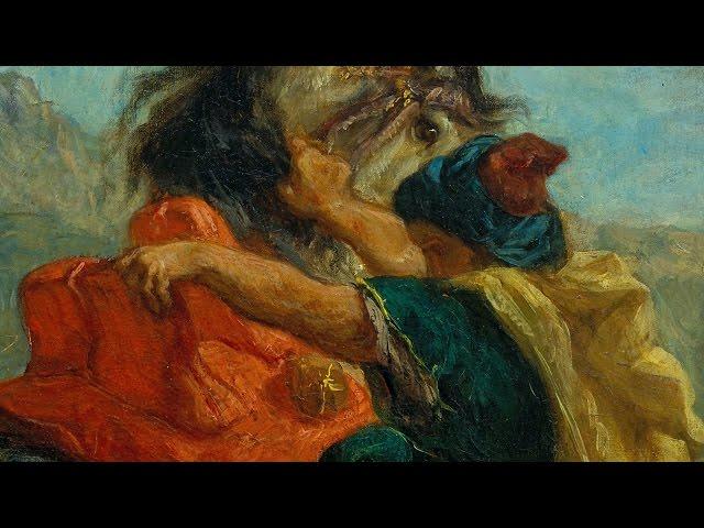 Delacroix's Colour | Delacroix and the Rise of Modern Art | The National Gallery, London