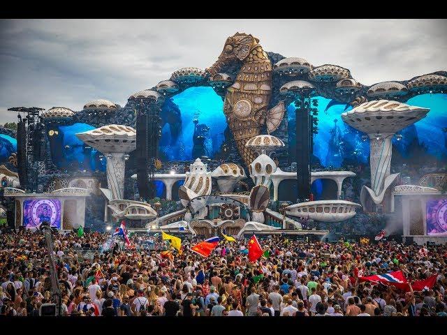 Ummet Ozcan live at mainstage Tomorrowland Belgium 2018 (Full Live set)