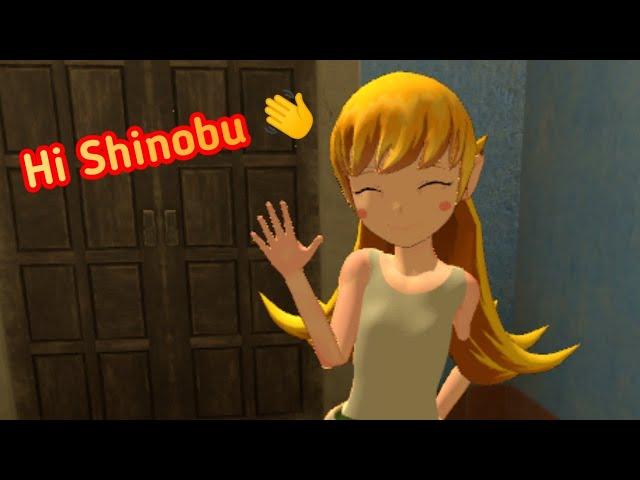 Hi Shinobu! / Viva Project 0.55.3 gameplay