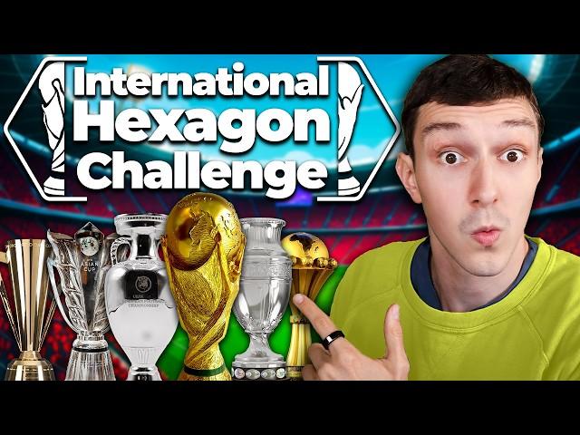 I Take On the MOST AMBITIOUS Challenge in Football Manager