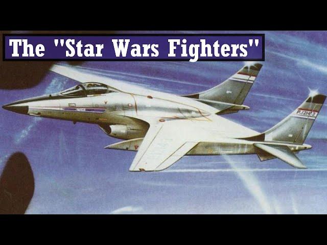 The Real Life X-Wing Fighters: Sukhoi Shkval, Sikorsky X-Wing, & BAe Kingston P.1214