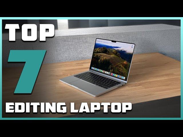 7 Best Laptops for Creative Professionals in 2024