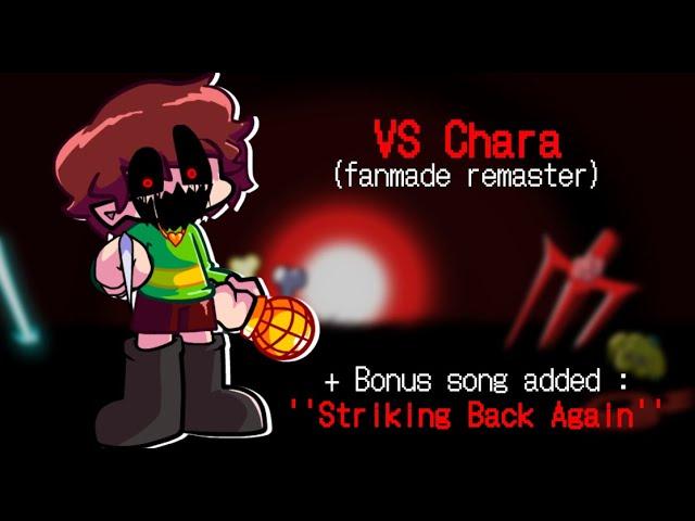 VS Chara (Fanmade Remaster)