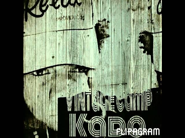 Vintage Camp - Fuck WIth Me Ft. KadoTrends