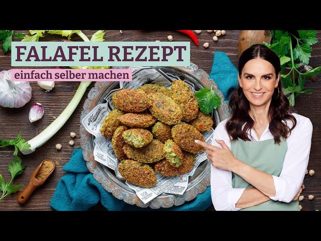 Falafel selber machen: Einfaches Rezept für den perfekten Geschmack!