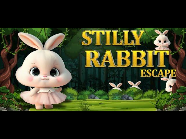 G4K Graceful Rabbit  Escape Game Walkthrough