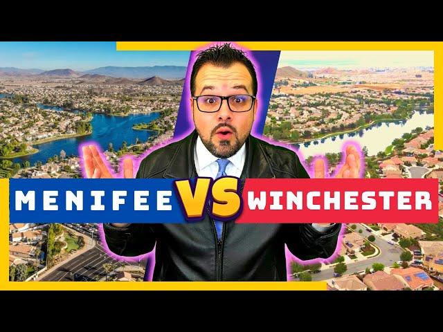 Menifee Vs Winchester CA