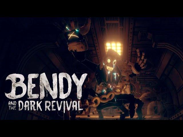 ФИНАЛ Bendy and the Dark Revival #8