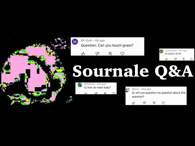 EPIC Sournale Q&A Special