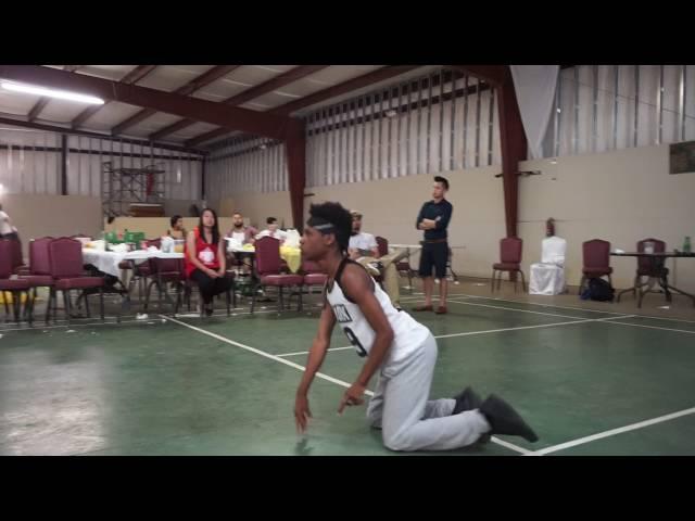 Showdown 2 Bizzy vs Garzilla