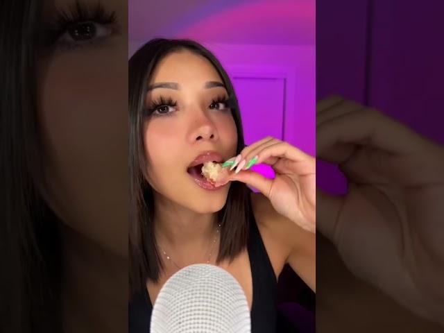 EDIBLE CRYSTAL  #asmr #mukbang