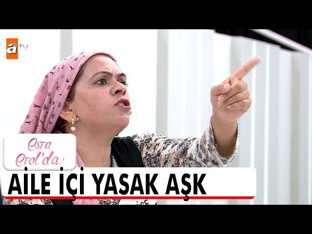 Kocam İsmet, kuzenim Birgül'e kaçtı! - Esra Erol'da 26 Eylül 2024