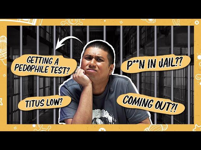 What Happened To Deekosh In Changi Prison? ft. Darryl Ian Koshy | TDK Podcast #203