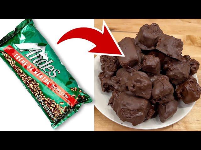 7 Easy No Bake Christmas Candy Recipes - Mint Cool Whip Candy & More!