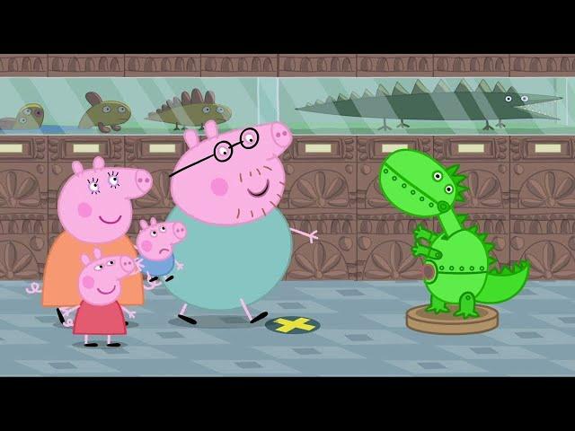 Peppa Pig | Teddy’nin Açık Hava Macerası |Programının en iyi bölümleri | Çocuklar için Çizgi Filmler