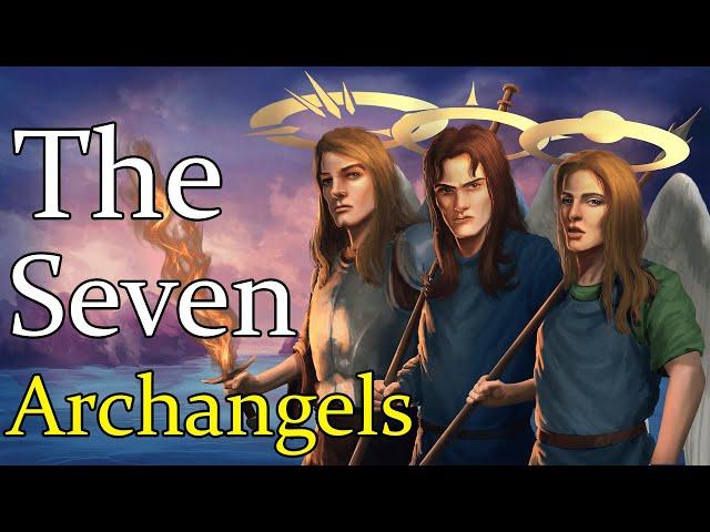 Who are the 7 Archangels & What Do They Represent? - Angelology